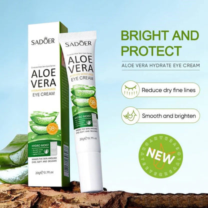 SADOER ALOE VERA EYE CREAM