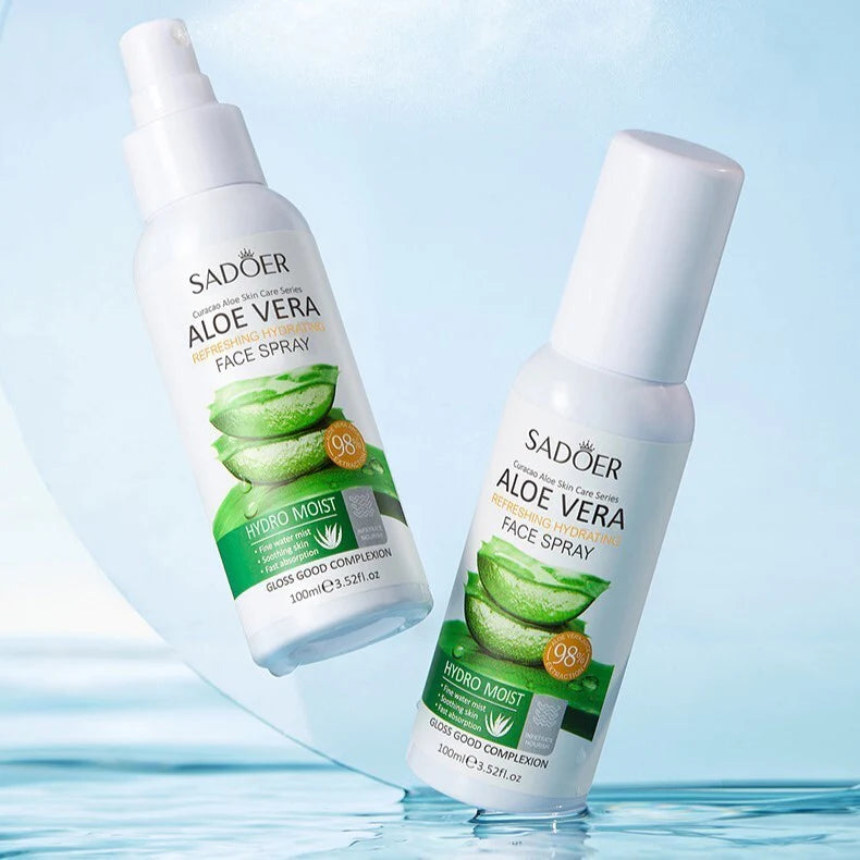 SADOER ALOE VERA FACE SPRAY