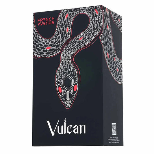 Vulcan Black Friday Edition | Eau De Parfum | by French Avenue