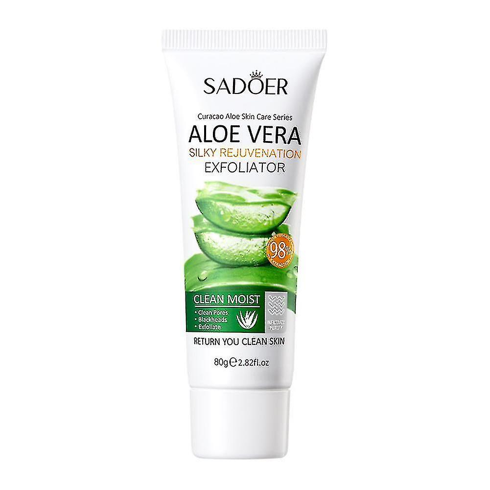 SADOER ALOE VERA EXFOLIATOR