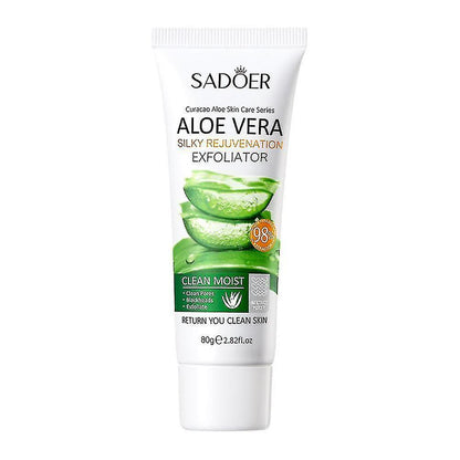 SADOER ALOE VERA EXFOLIATOR