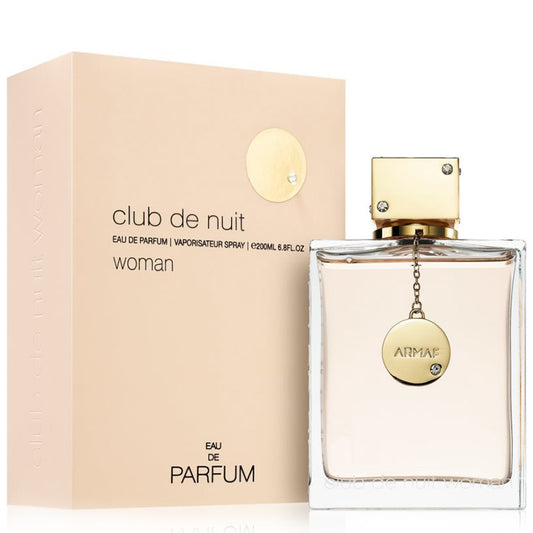 Club De Nuit Woman Eau de Parfum Spray 105ml for Her