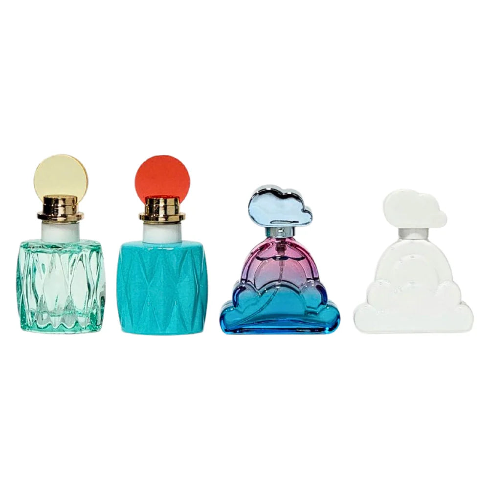 Mystical Premium Cloud Edition  4x30ml Perfume Gift Set For Her