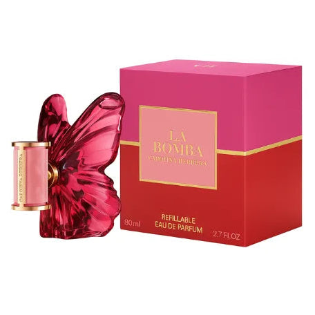 Women's Perfume Carolina Herrera LA BOMBA 80 ml | AAA Gade