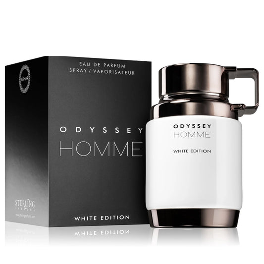 Odyssey Homme White Edition Armaf for Men