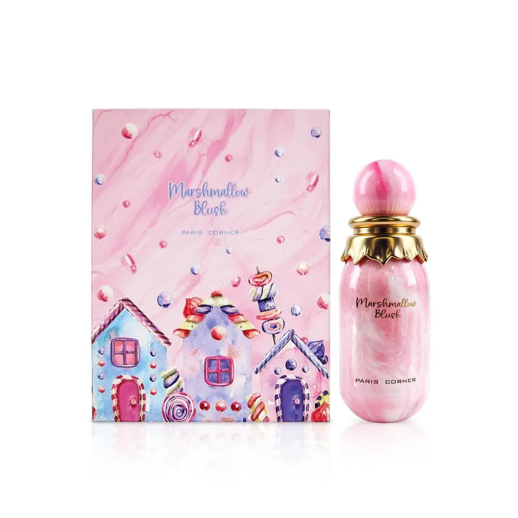 Marshmallow Blush PARIS CORNER for Women and Men