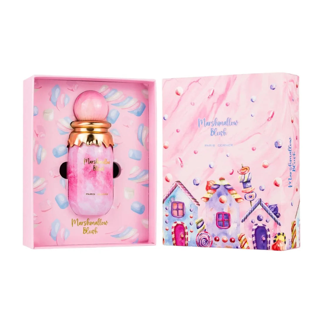 Marshmallow Blush PARIS CORNER for Women and Men