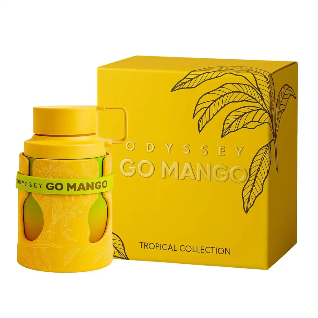 Armaf Odyssey Go Mango Tropical Collection EDP 100ml