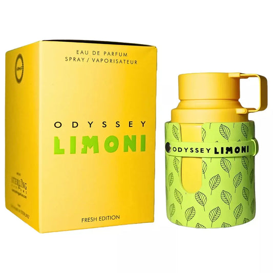 Odyssey Limoni Fresh Armaf for Unisex