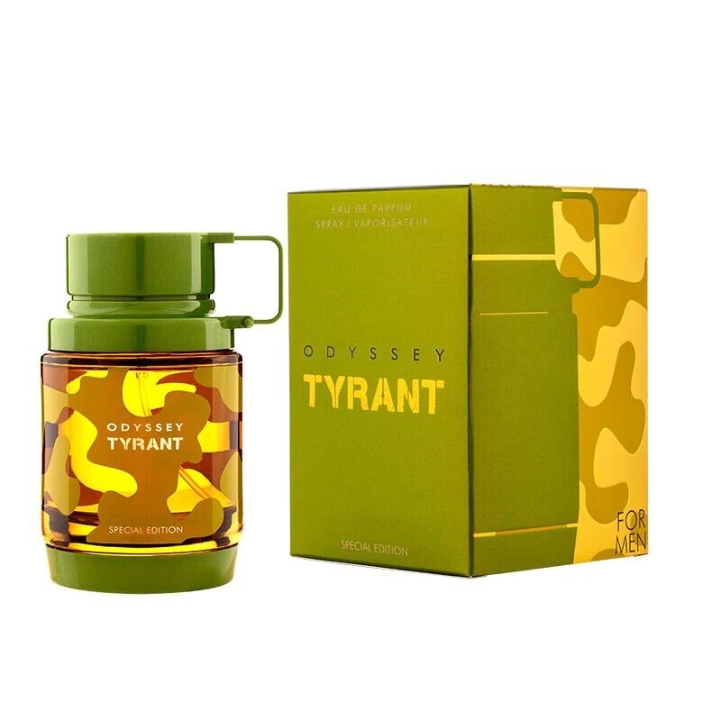 Odyssey Tyrant Special Edition Armaf for Men