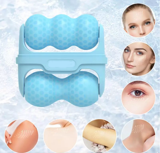 Portable Ice Roller For Skin Concern Relief