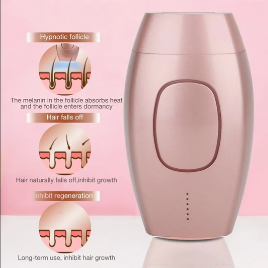 Advanced IPL Epilator Laser Hair Remover