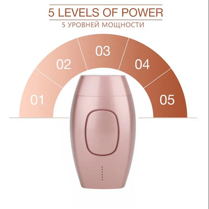 Advanced IPL Epilator Laser Hair Remover