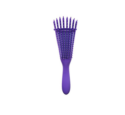 Detangling Massage Brush/Comb for Straight Curly & Kinky Hair