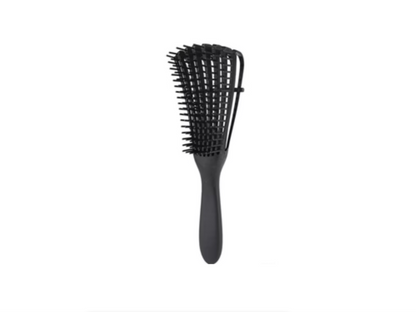 Detangling Massage Brush/Comb for Straight Curly & Kinky Hair