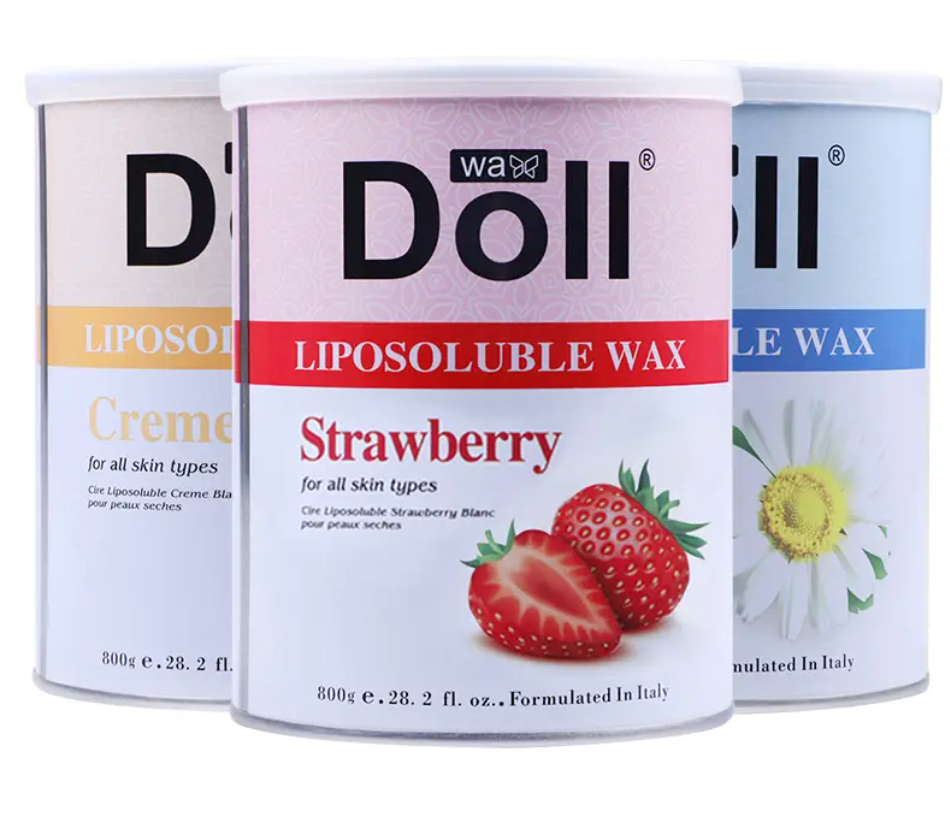 Doll Liposoluble Wax-800G