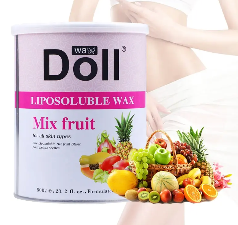 Doll Liposoluble Wax-800G