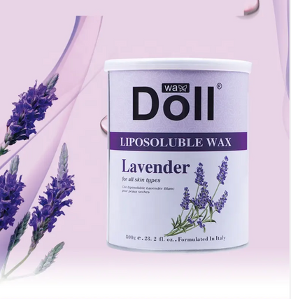 Doll Liposoluble Wax-800G