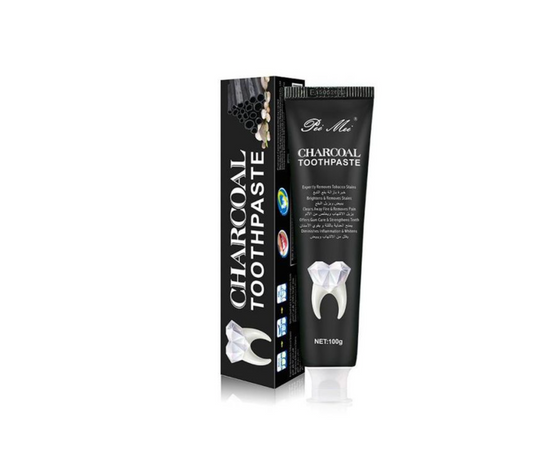 Teeth Whitening Charcoal Toothpaste Oral Care