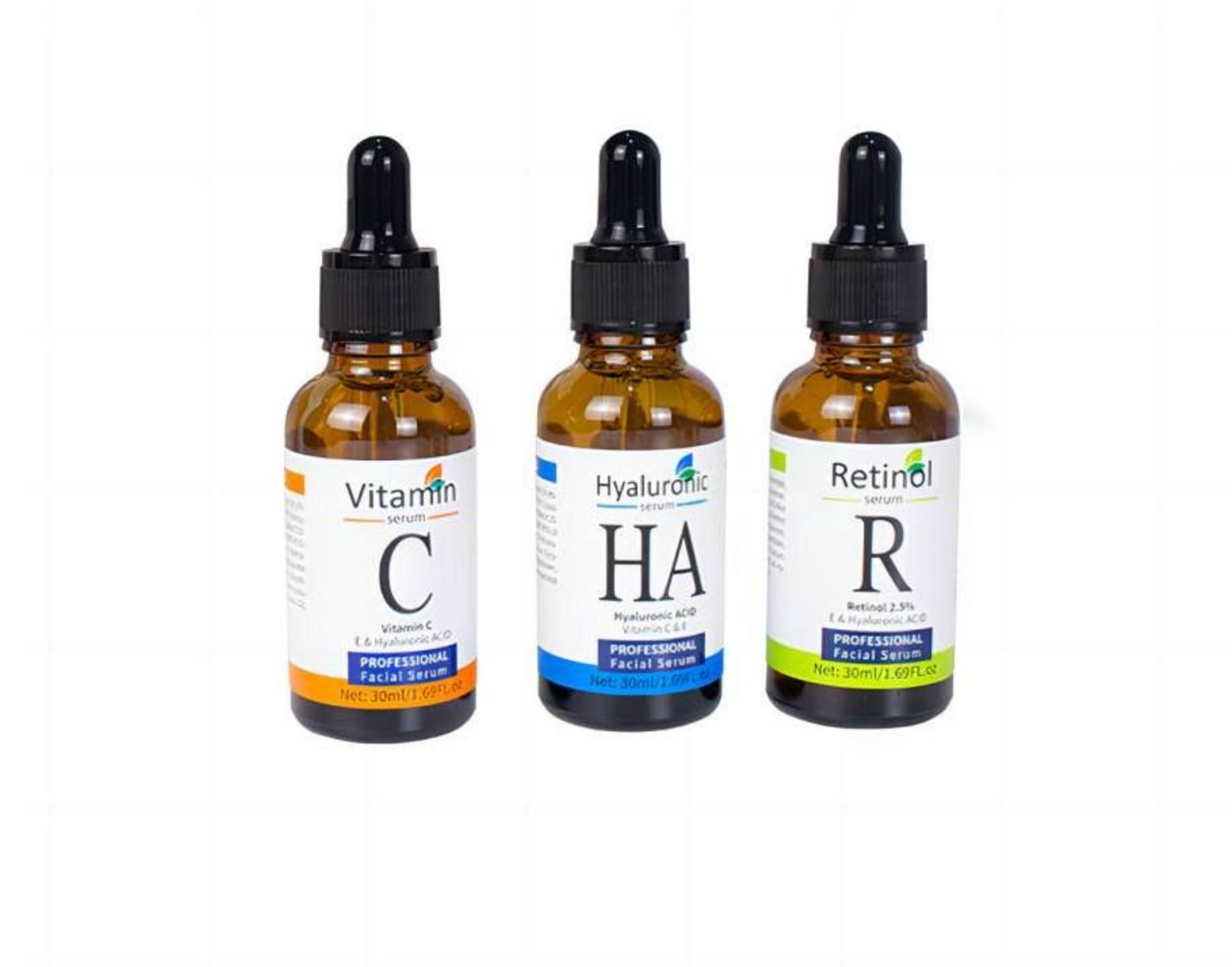 Face Serum Pack of 3