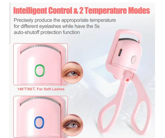 Electric Eyelash Curler