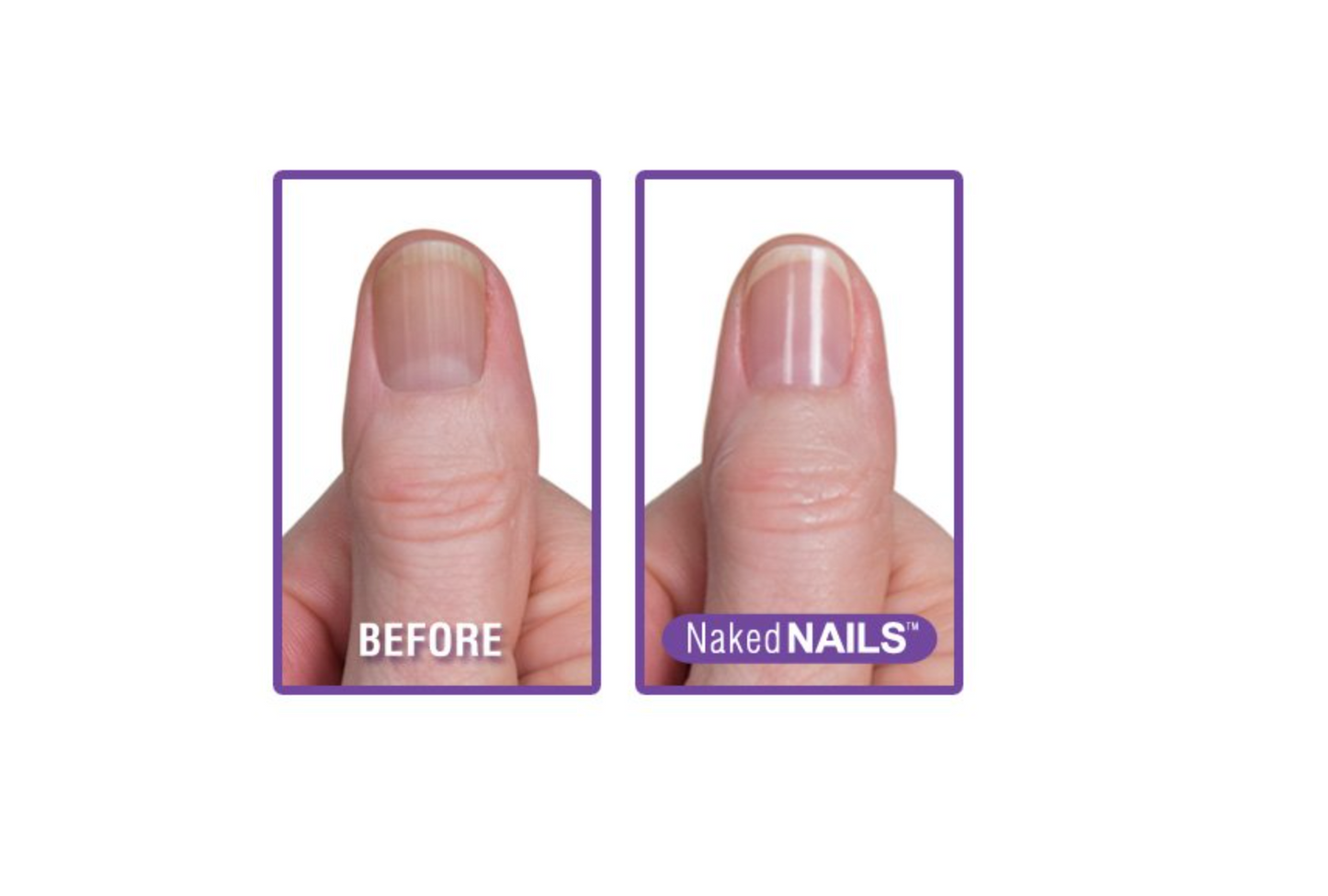 Naked Nails Electronic Nail Care System, File/Buff and Shine Effortlessly