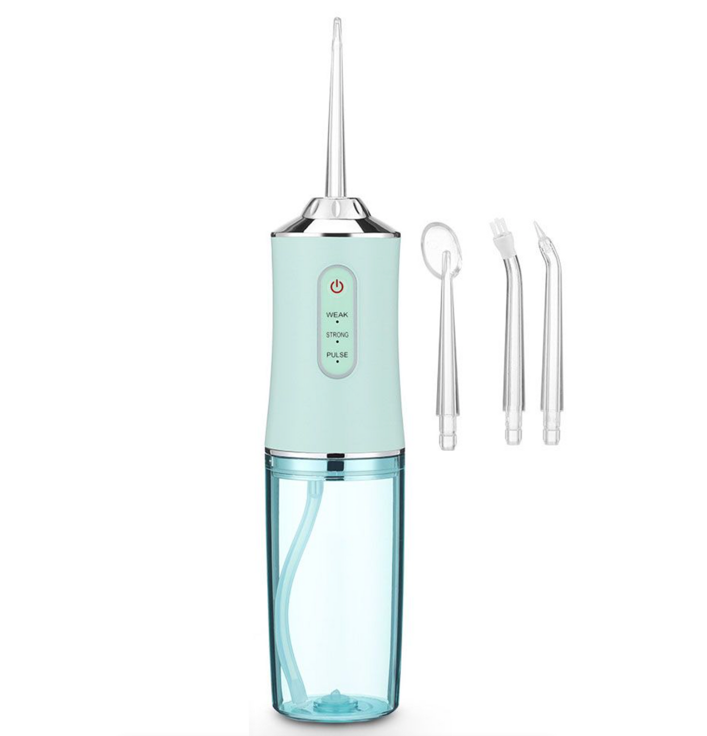 Portable Electric Dental Water Flosser Oral Care Irrigator