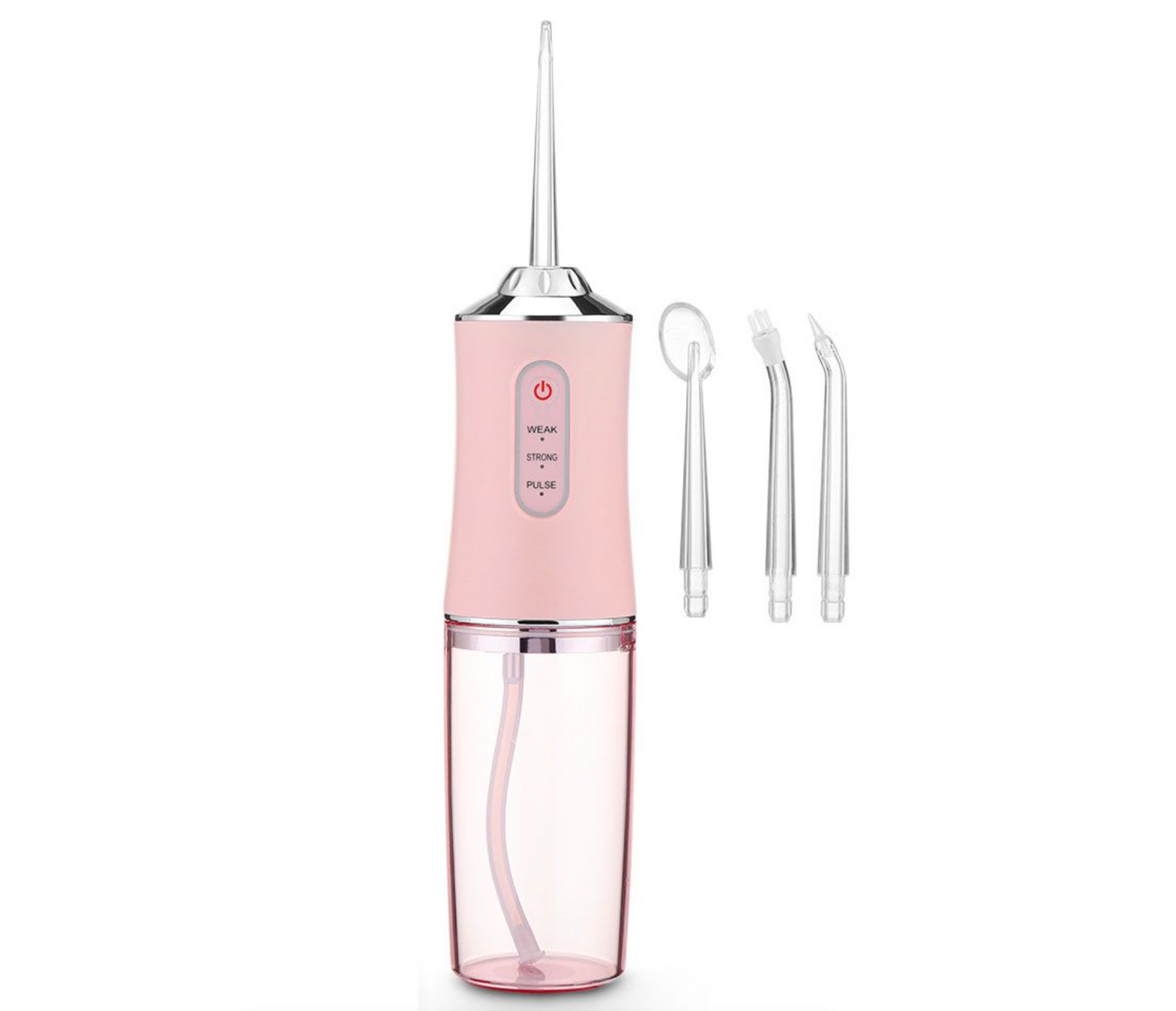 Portable Electric Dental Water Flosser Oral Care Irrigator