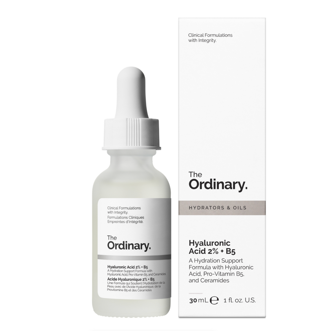 The Ordinary Hyaluronic Acid 2% + B5 30ml