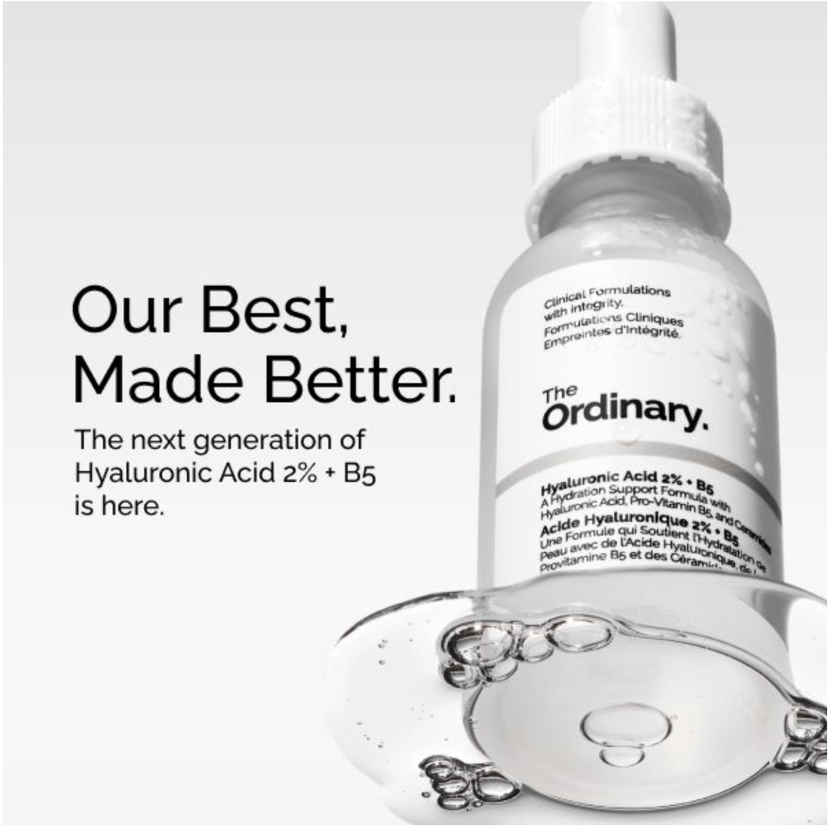The Ordinary Hyaluronic Acid 2% + B5 30ml
