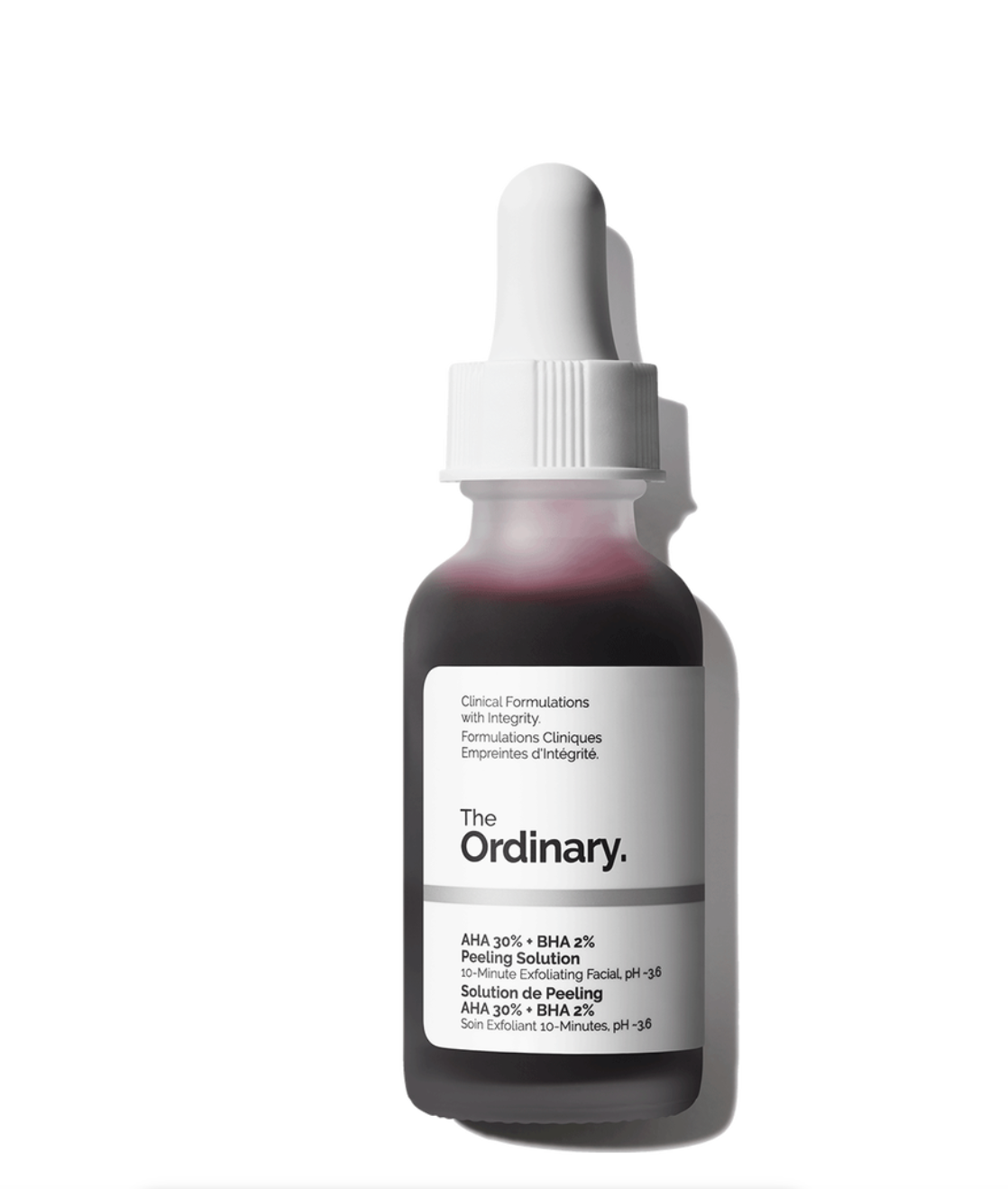 The Ordinary AHA 30% + BHA 2% Peeling Solution 30ml