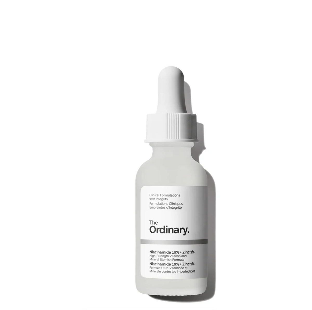 The Ordinary Niacinamide 10% + Zinc 1% 30ml