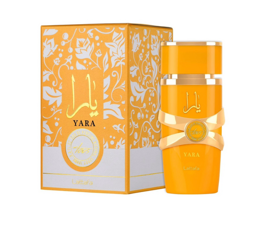 Yara Eau De Parfum 100ml Perfume Orange