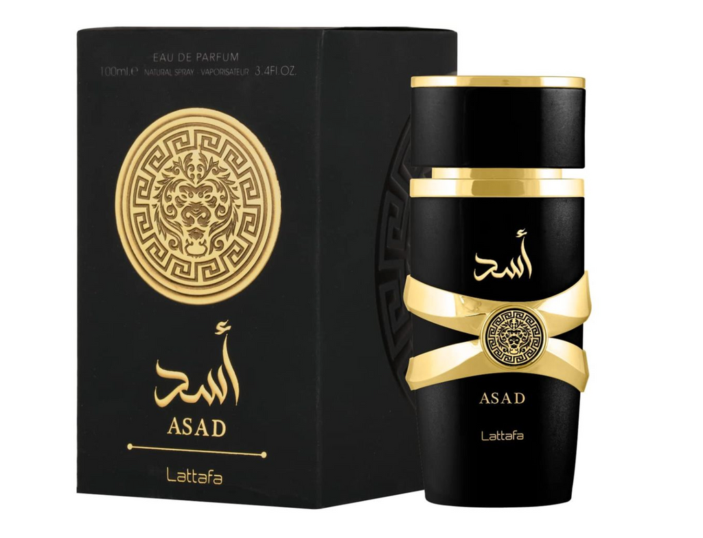 Asad 100ml EDP For Men By Lattafa / AAA Grade Replica
