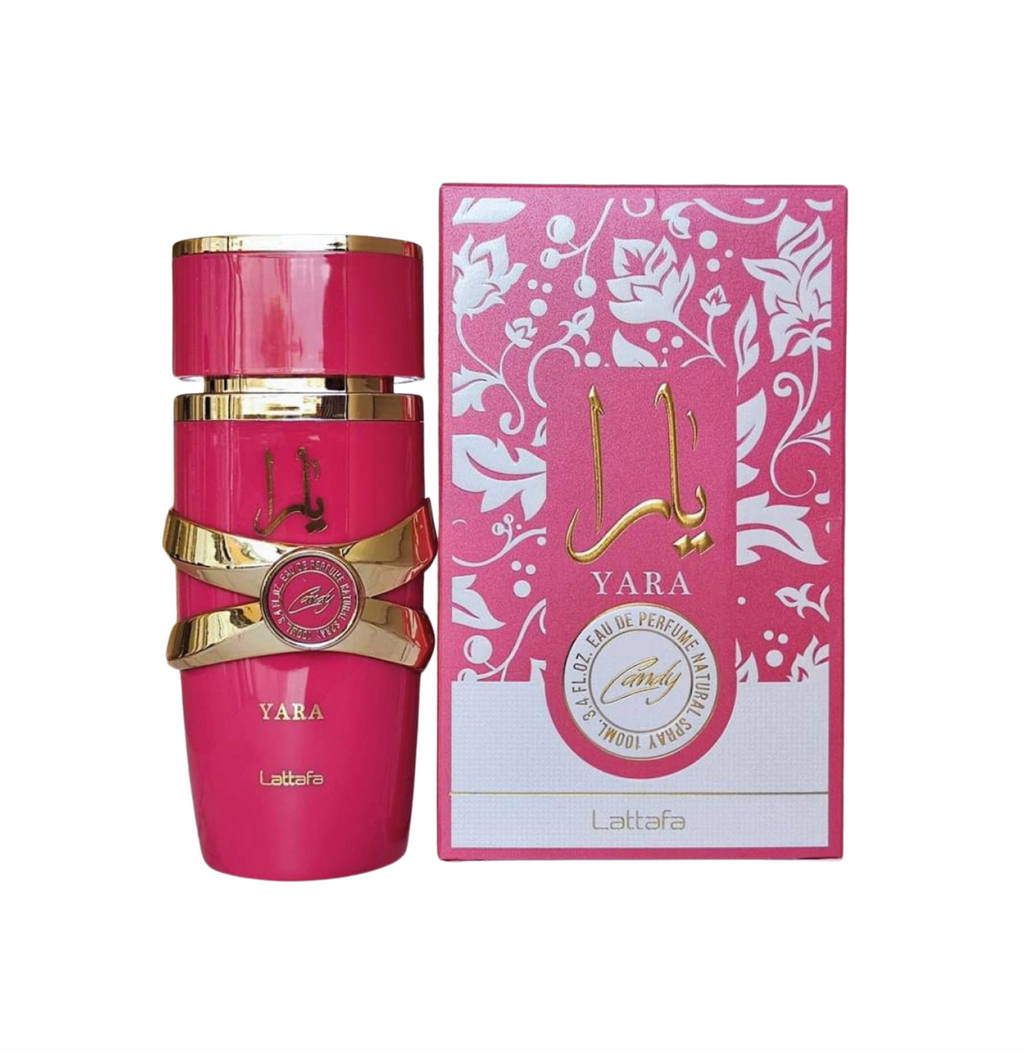 Yara Candy 100ml EDP by Lattafa / AAA Grade Replica