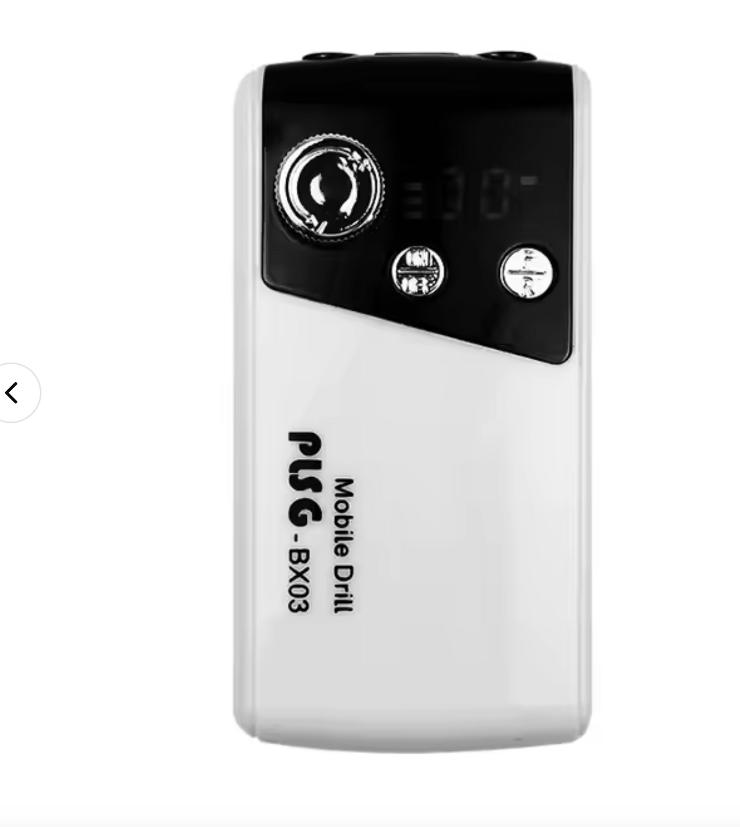 BX-03 Rechargeable, Cordless Electric Nail Drill Machine