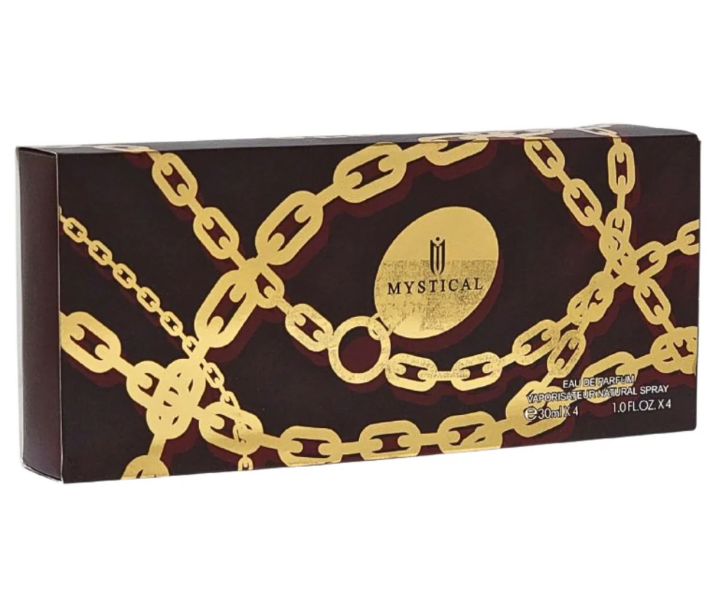 Mystical Chains set For Him/Her (30ml x 4)