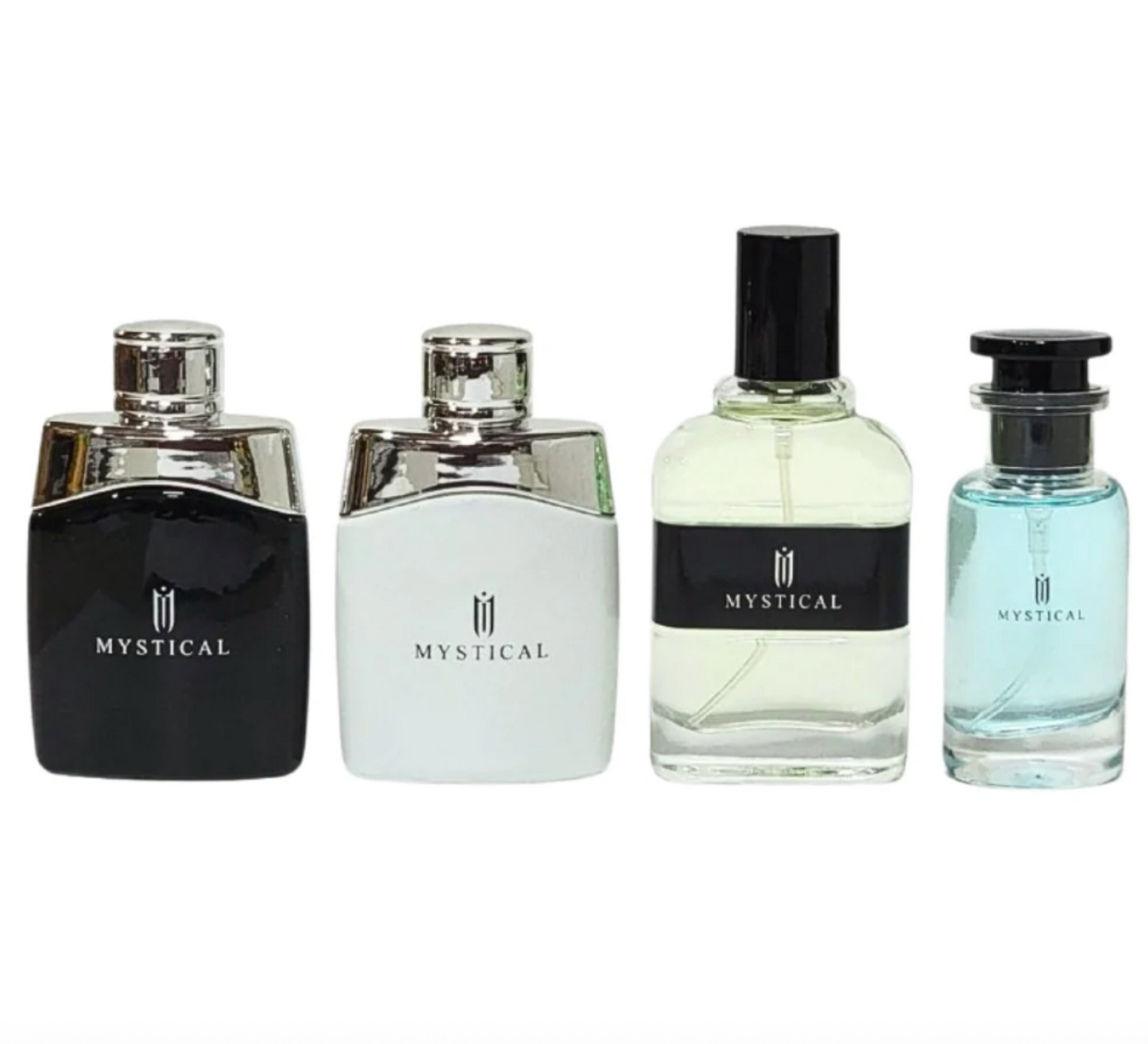 Mystical Chains set For Him/Her (30ml x 4)