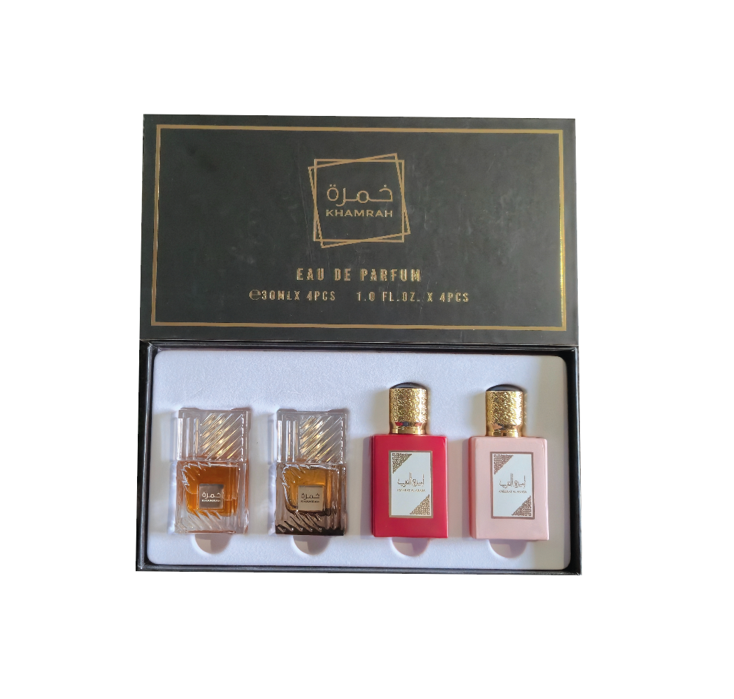 KHAMRAH Gift set for Him/Her