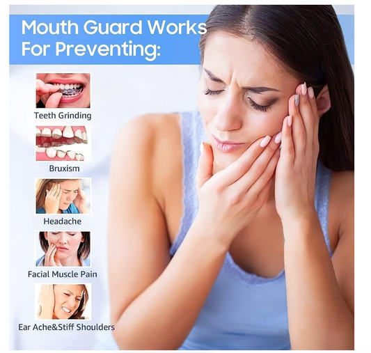 Anti-Grinding Dental Guard