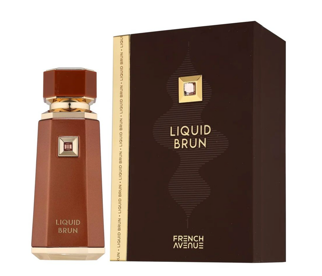 Liquid Brun French Avenue for men