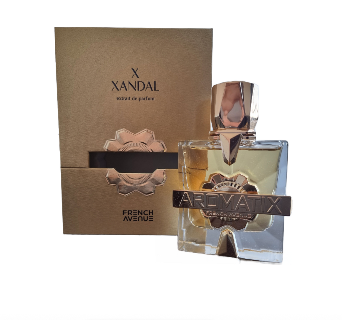 X Xandal Aromatix X French Avenue for women and men