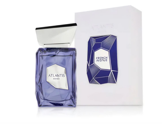 Atlantis Extrait French Avenue for women and men