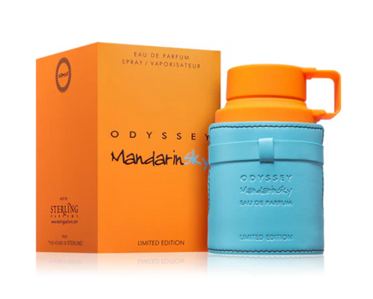 Odyssey Mandarin Sky Armaf for men