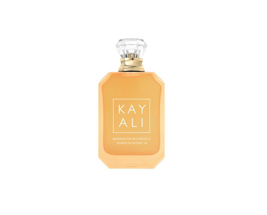 Marrakesh in a Bottle Orange Blossom | 24 Eau de Parfum Kayali Fragrances for women