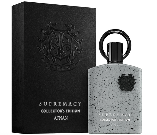 Afnan Supremacy Collector's Edition Edp 100ml AAA Grade Replica