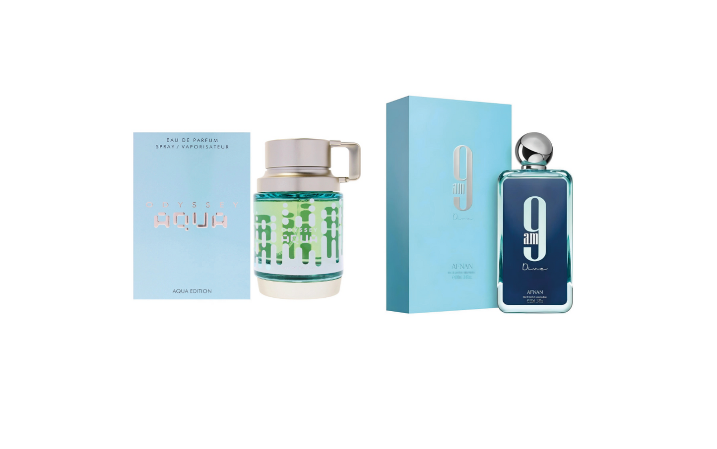 Daily Fresh Male Bundle