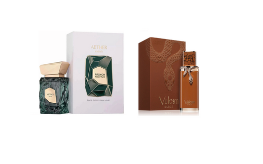 Luxury Male Bundle