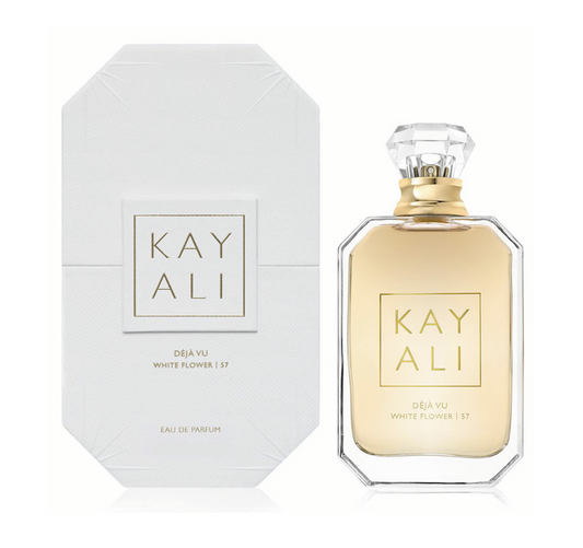 Déjà Vu White Flower | 57 Kayali Fragrances for women and men 100ml