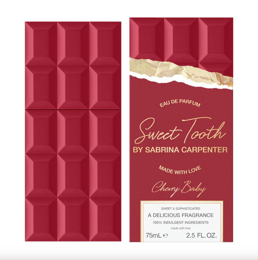 Sweet Tooth Cherry Baby Sabrina Carpenter for women 75ml